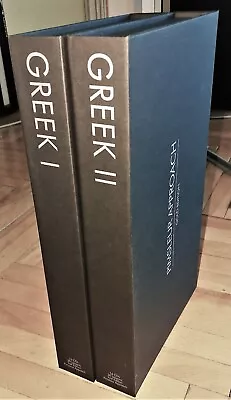 Learn Greek Language By Pimsleur Gold Edition Vol. 1-2 Audio Course 64 Lessons • £74.66