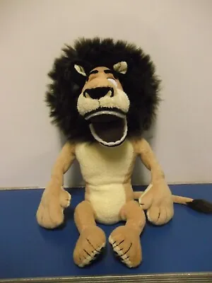 £12.50 • Buy 16'' Madagascar Alex The Lion Soft Toy