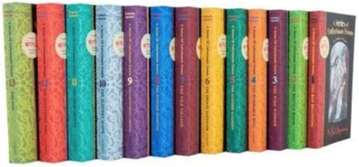 £45.43 • Buy A Series Of Unfortunate Events Series Lemony Snicket 13 Books Collection Set  By