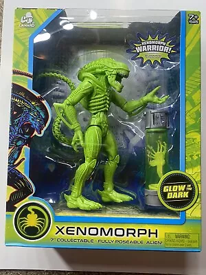 Alien XENOMORPH Action Figures 7  Collection LOT Of 3 FULL SET 🌟🌟 • $60