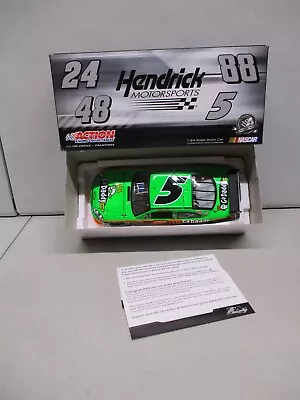 2010 Action Mark Martin Godaddy 1/24 • $39.99