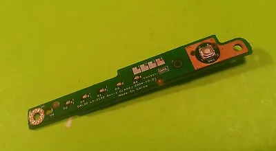 $4.29 • Buy Dell Inspiron 2200 6000 Power On Off Button Board DAL30 LS2152