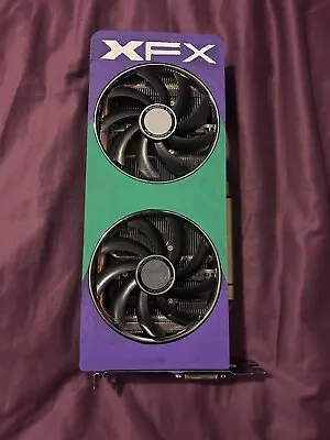 Xfx Amd Radeon R9 270x R9-270x-cd R9-270x-cdf • $20