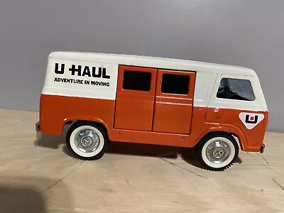 Rare Vintage 1960’s Nylint U-Haul Ford Econoline Van • $350