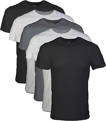 Men'S Crew T-Shirts Multipack Style G1100 • $74.12