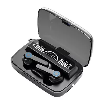 Wireless Bluetooth Earphones 5.3 Headphones Earphones For Cellphones Universal • £7.59