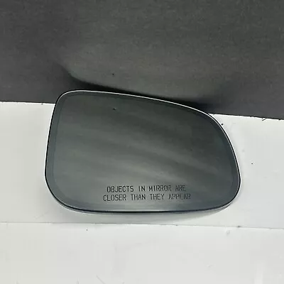 08-21 Jaguar X-type XE XF XJ RIGH RH AUTO DIM HEATED MIRROR GLASS BLIND SPOT OEM • $79.99