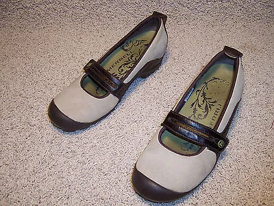 Merrell Women's Plaza Bandeau Dark Taupe Shoes USA Women's Size 7 • $12.95