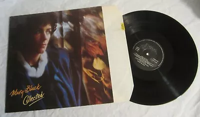 MARY BLACK LP -- Dara Records # 010 -- COLLECTED -- Made In Ireland 1984 • $19.84
