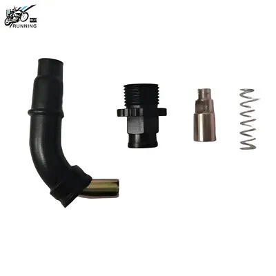 For 1985-2007 Honda Shadow Spirit 1100 VT1100c Carburetor Carb Starter Valve Kit • $21.75