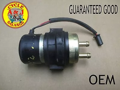 1990-1993 Kawasaki Ninja ZX11 ZX11C Fuel Pump OEM GUARANTEED GOOD • $75