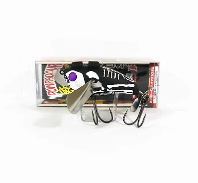 Jackall Pompadour Jr Floating Topwater Lure Frog Bone (3963) • $39.05