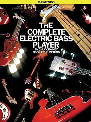 £12.99 • Buy The Complete Electric Bass Player Book 1: The Meth... By Rainey, Chuck Paperback