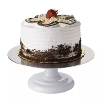 Focus Foodservice Revolving Cake Stand 12 X 12 X 5 Inch - 6 Per Case. • $27.80