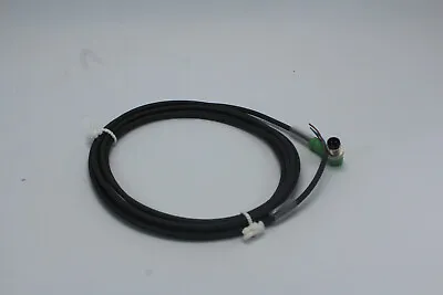 Phoenix Contact 1668140 Cable Assembly M12 Male Right Angle-Pigtail 3 Con M12 • $19.99