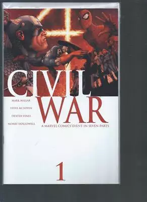 Civil War I Series And Tie-ins With Variants *YOU PICK #* Marvel Comics • $4