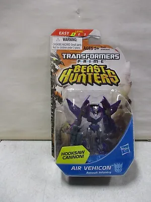 2012 Transformers Prime Beast Hunters Air Vehicon Lot 5 • $24.99