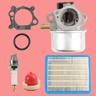 Carburetor Tune Up Kit For 6-6.75 HP Murray Craftsman Snapper 22  • $12.99