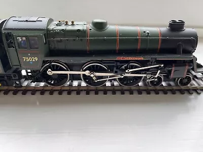 Bachmann DCC BR Standard Class 4MT 00 Gauge Locomotive  The Green Knight  4-6-0 • £35