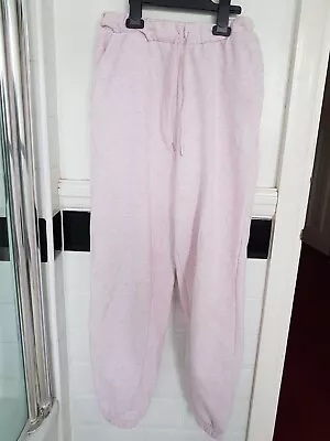 £6 • Buy Womens F&F Pink Lounge Wear Casual Comfy Bottoms Joggers Size UK 6