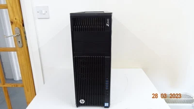 £449.99 • Buy HP Z640 Workstation, 2 X Xeon E5 2650 V4 CPUs, 64GB RAM, 2TB Business SSD