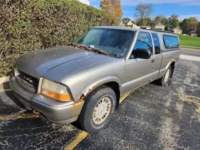 Steering Gear/Rack Power Steering Fits 95-04 S10/S15/SONOMA 1537681 • $213.52