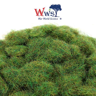 £4.49 • Buy WWS | 4mm Summer Static Grass | CHOOSE SIZE | Model Scenery Material