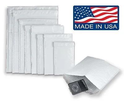 Any Size Poly Bubble Mailers Shipping Mailing Padded Bags Envelopes Self Seal • $2.95