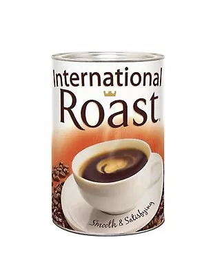 International Roast Coffee 1kg • $54.95