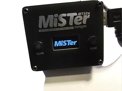 Mister FPGA MT-32 PI  Package 3 • $34.99