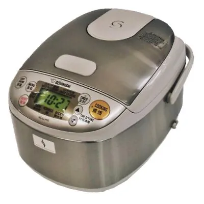 ZOJIRUSHI Micom Type Overseas Rice Cooker NS-LLH05-XA 3-cup/0.54L.  220~230V • £173.62