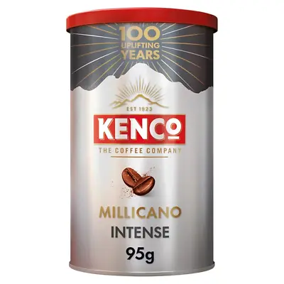 Kenco Millicano Americano Intense Instant Coffee 95g - 4 Pack • £38.69