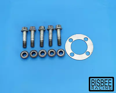 Bmw 85-09 R1150rt Rear Back Wheel Bolts Taper Washer (5r1150rs K1200gt K1200rs • $29.99