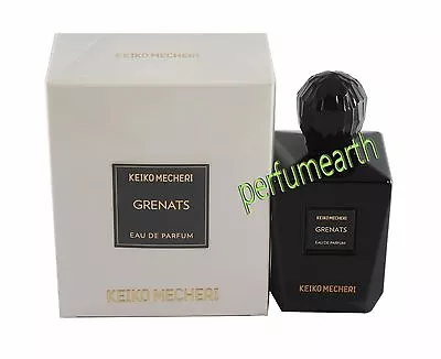 Grenats By Keiko Mecheri Eau De Parfum 2.5oz/75ml New In Box • $49.90