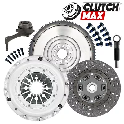 CLUTCHMAX OEM HD CLUTCH KIT & FLYWHEEL For VW GOLF GTI JETTA GLI VR6 BDF 6-SPEED • $245.39