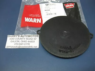 WARN 98384 7582 Winch End Cap Cover Plate Replacement Part 8274 M8274 Plastic • $28