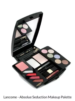 Lancome Absolue Seduction Complete Makeup Palette Paris Full Set NEW Absolute • £48.99