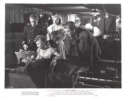 Vera RalstonJohn CarrollWilliam Ching Belle Le Grand 1951Vintage Movie Still • $10.25