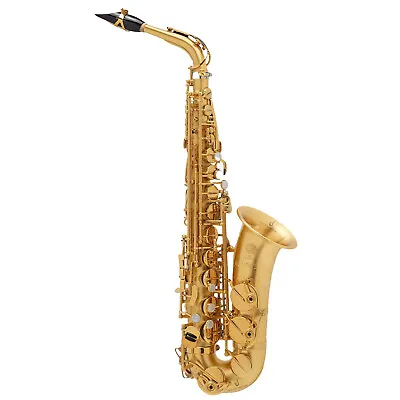 Selmer Paris Model 92M 'Supreme' Alto Saxophone In Matte Lacquer BRAND NEW • $9281