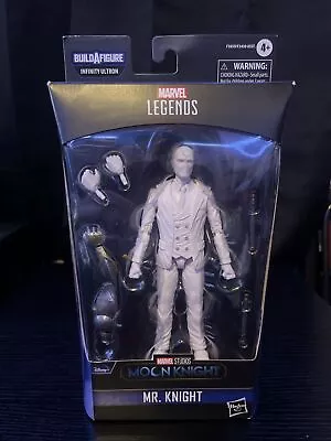 Marvel Legends Moon Knight MR. KNIGHT 6  Action Figure Infinity Ultron BAF New • $35