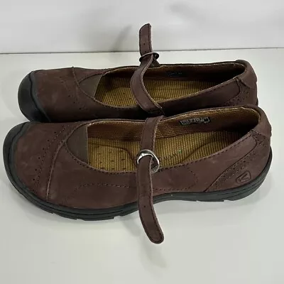 Keen Shoes Women US 9 Brown Sterling City Mary Jane - Code 1007705 • $25