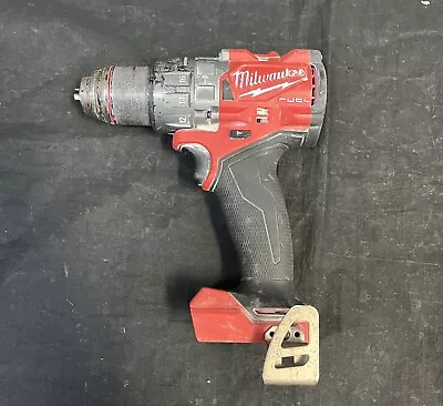 Milwaukee M18 Fuel 1/2  18V Cordless Hammer Drill - 2904-20 • $63