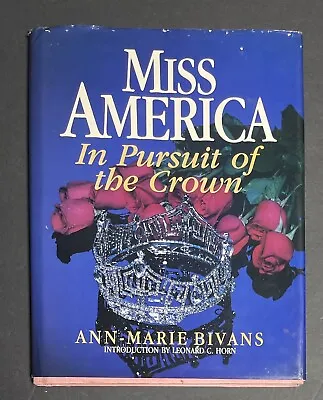 Miss America - In Pursuit Of The Crown : The Complete Guide • $17