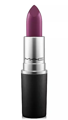 MAC Satin Lipstick Shade 819 REBEL Full Size 1oz / 3g New In Box • $20