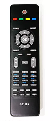 Replacement Remote Control RC1205 For Hitachi TV 32LD30UA 32LD30U 32LD30UB • £5.97