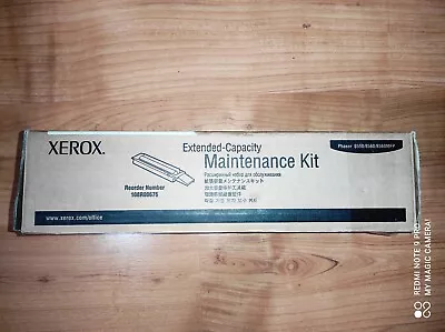 Genuine Xerox Extended Capacity Maintenance Kit 108R00676 For Phaser 8550 8560 • $60