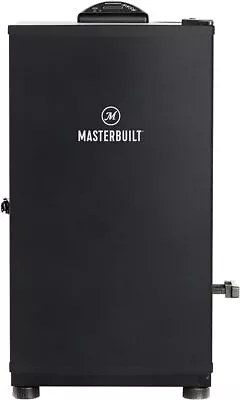 Masterbuilt MB20071117 Digital Electric Smoker 30  Black • $273.90