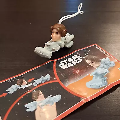 Star Wars – 2016 Kinder Surprise – Mini Ships – Princess Leia • $5