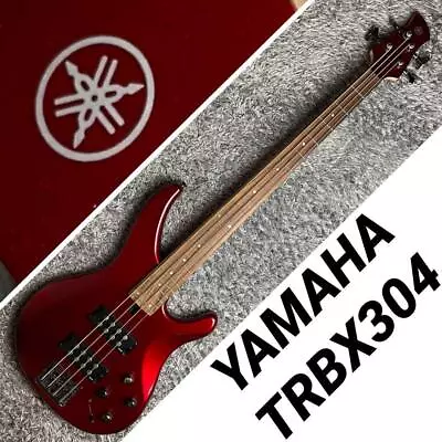 YAMAHA TRBX304 Active Bass Humbucker Type 2 Pickups From Japan • $1293.53