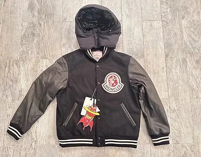 Moncler Genius X Billionaire Boys Club Jacket  BNWT Orig$3380 Sz 2/L • $1759